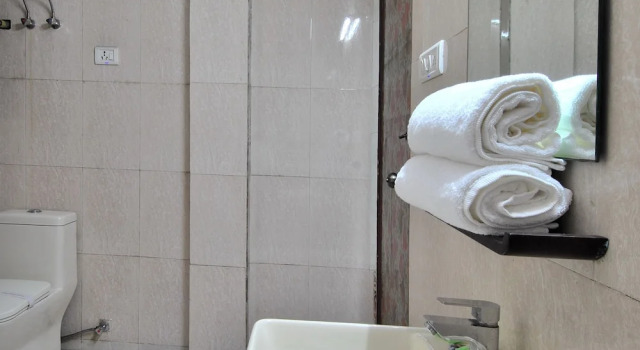 Семейный номер Standard Hotel Toronto