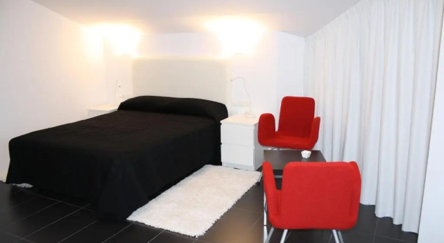 Четырёхместный номер Standard Hostal Tres Campanas