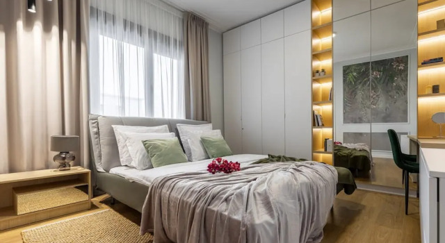 Luxury Piata Romana 2BR Urban Sanctuary by HOLT, Забронировать Апартаменты/квартира Бухарест Muntenia, рядом с Floreasca Clinical Emergency Hospital