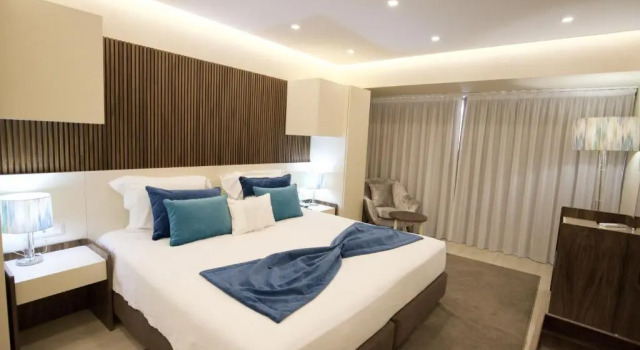 Одноместный номер Superior Hotel Lido