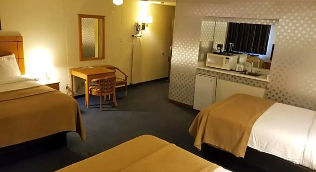 Номер Deluxe Americas Best Value Inn La Crosse