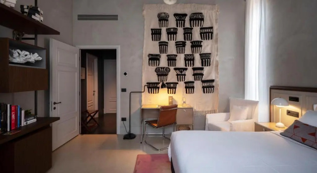 Номер Superior Отель Paradis Pietrasanta