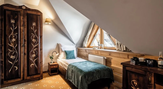 Номер Classic Zapotoczny Residence
