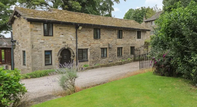 Ryecroft Barn, Забронировать Отель Китли Западный Йоркшир