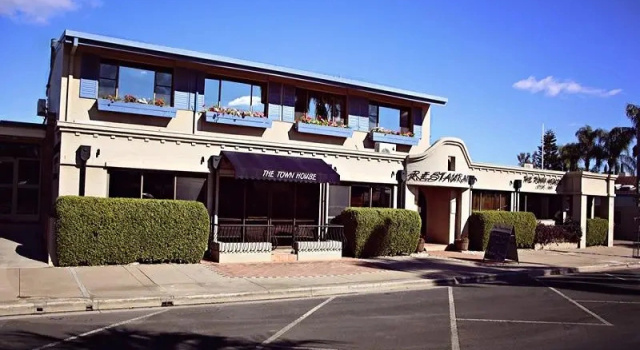 Одноместный номер Standard The Town House Motor Inn