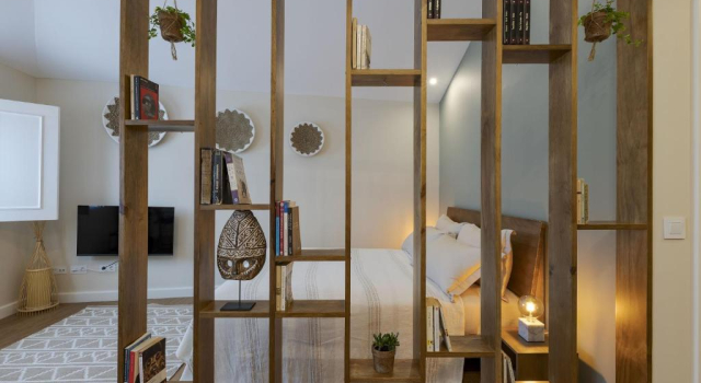 Студия Peixeira Studios and Apartments