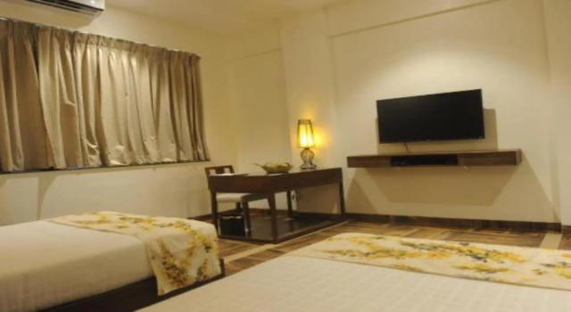 Двухместный номер Deluxe The Summer House, Pachmarhi - AM Hotel Kollection