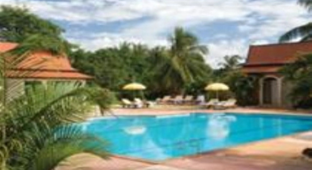 City Royal, Boek Hotel Hotels in Siem Reap met parkeren, Parkeren