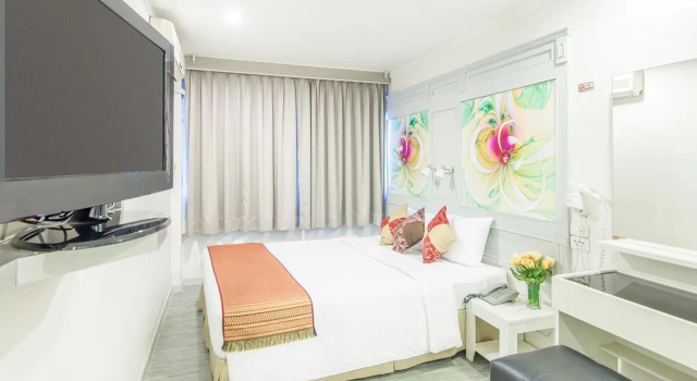 Номер Standard Pratunam City Inn