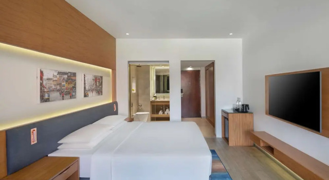 Номер Standard Hyatt Place Goa Candolim