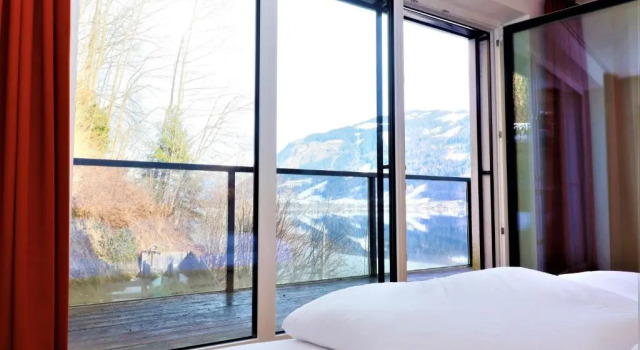 Номер Standard Alpin & Seeresort Top 10 - by Alpen Apartments