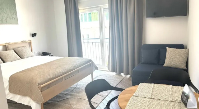 Люкс Deluxe STELLAS BEACHFRONT