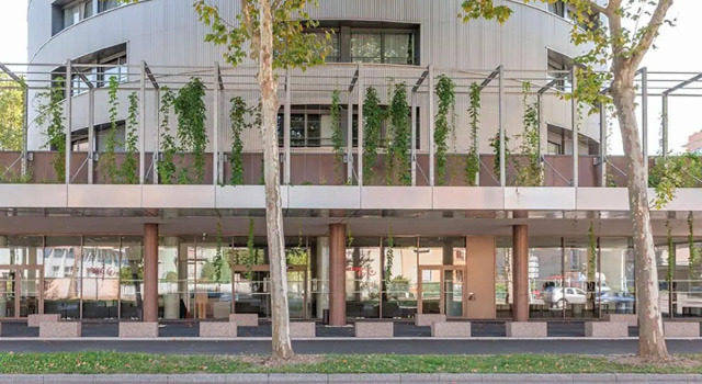 Апартаменты c 1 комнатой AppartCity Confort Mulhouse