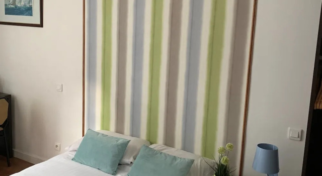 Двухместный номер Hôtel Roi René