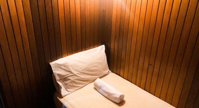 Трёхместный номер Malaysia Deluxe Hotel O I.villa Inn