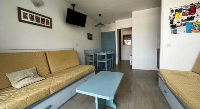Appartement Urrugne, 2 pièces, 4 personnes - FR-1-239-755