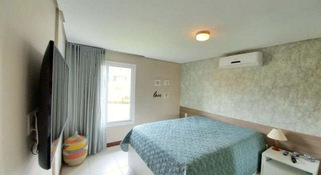 Апартаменты Цокольный этаж с балконом Flats at Club Meridional - Praia dos Carneiros