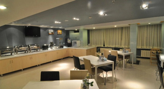 Jinjiang Inn Xi'ning East Avenue, Book Hotel Billige hoteller i Qinghai