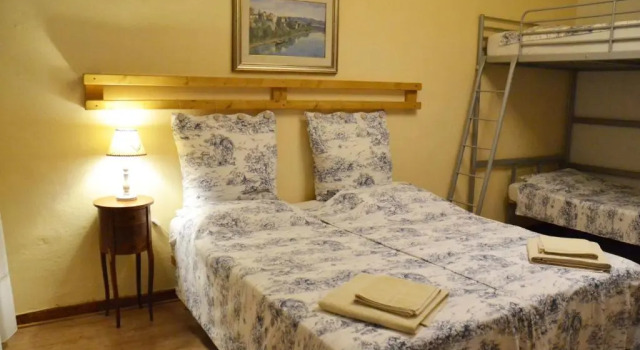 Номер Standard B&B Casa Mortarino