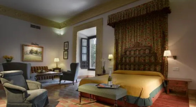Полулюкс Parador de Ubeda