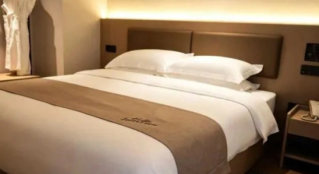 Двухместный семейный люкс Qixing Puyu Resort Hotel