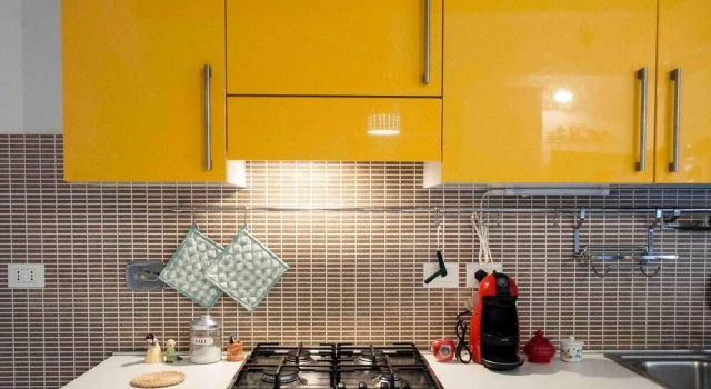 Апартаменты Yellow Studio