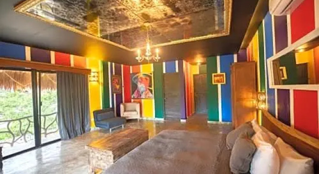 Люкс Deluxe El Cielo Tulum