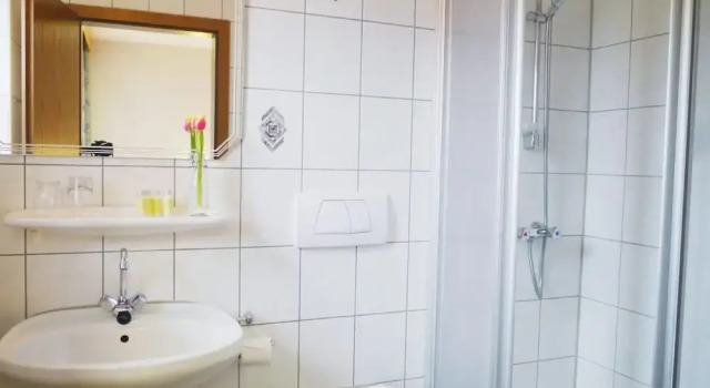 Двухместный семейный номер Standard Landgasthof Zum Hirschen Betriebsgesellschaft mbH