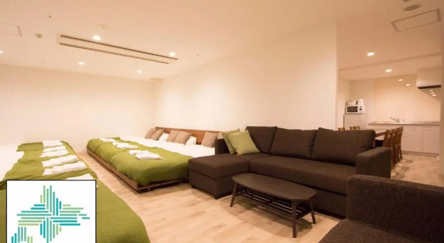 Апартаменты Superior Hokkaido Asahikawa 7 - inn