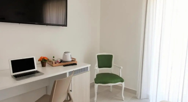 Deluxe Kahden hengen huone Central Apartments