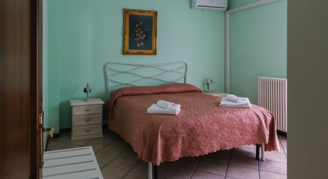 Agriturismo Il Crinale, Rezervovat Farmářský pobyt Hotely v Castorano s bazénem, Bazén