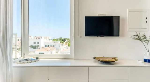 Apartamento en Es Grau con vistas