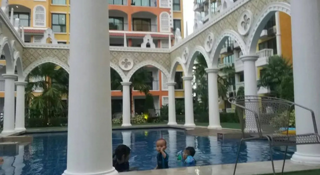 Venetian Signature PoolAccess Resort Jomtian Pattaya