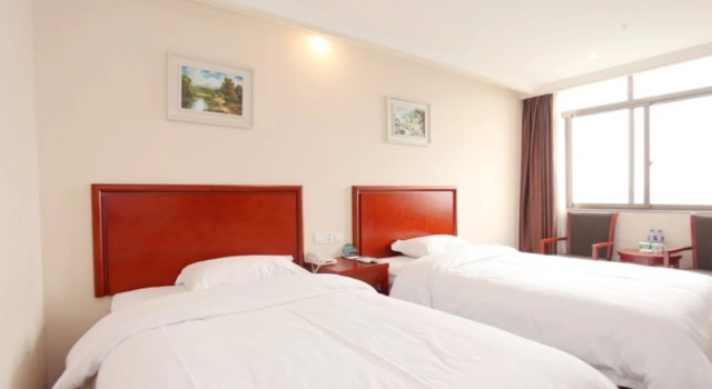 GreenTree Inn JiangSu YanCheng XiangShui ChenJiaGang RenMin E) Road HuangHai Road Business Hotel, Prenota Hotel Chenjiagang Jiangsu