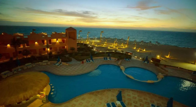 Stay Inn Hotel Ain Sokhna, Rezervovat Hotel 4hvězdičkové hotely v Suez, 4*