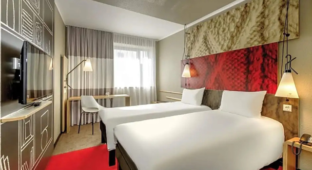 Номер Standard ibis Aachen Marschiertor - Aix-la-Chapelle