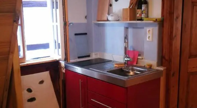 Апартаменты Bio-Ferienwohnung Ellensohn