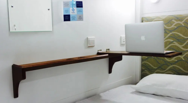 CUBEZ Capsule Hotels Colombo Beach - Hostel