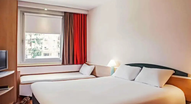 Номер Standard Ibis Barcelona Molins de Rei