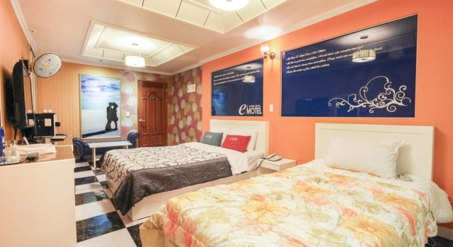 Gwangju Unamdong E, Réserver Hôtel Gwangju Gyeonggi-do