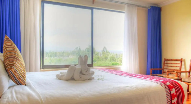 Номер Superior Peaks Hotel Nanyuki
