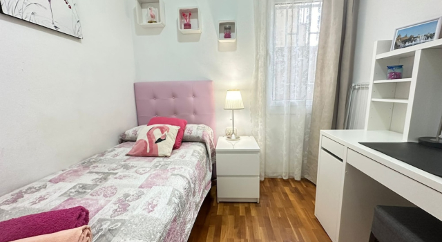 Rooms Nuevo Arago