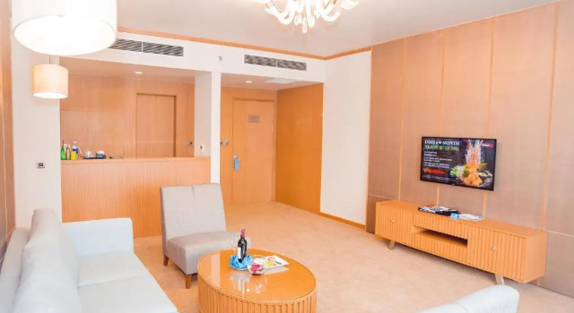 Двухместный люкс Grand Wyndham Legend Halong