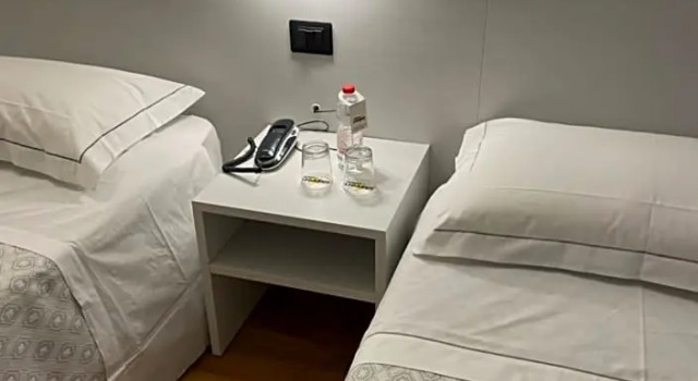 Номер Standard Confidence Hotel Ligabue