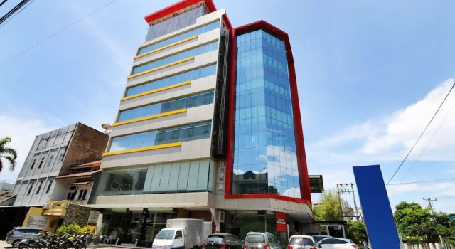 Airy Sawerigading Boto Lempangan 28 Makassar, Prenota Hotel Hotel a Sulawesi con parcheggio, Parcheggio