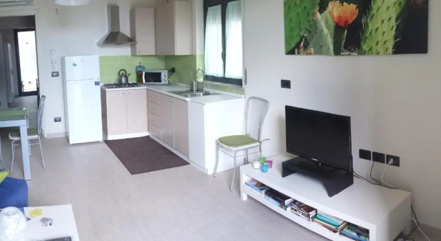 Апартаменты Appartamento Verde Taormina