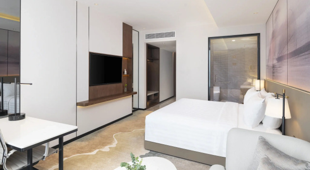 Номер Deluxe Amari Vientiane