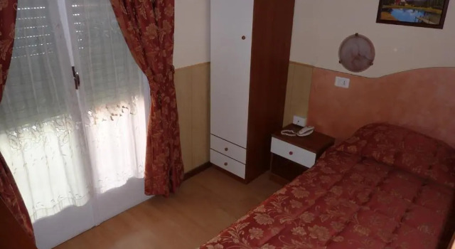 Одноместный номер Standard Hotel Corso