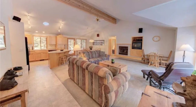 Wolf Lane 3, Buchen Sie Hotel SPA-Hotels in Mount Bachelor, SPA