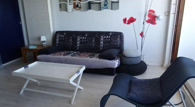 Appartement Les Sables-d'Olonne, 1 pièce, 4 personnes - FR-1-92-623